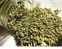  Organic Fennel Seeds